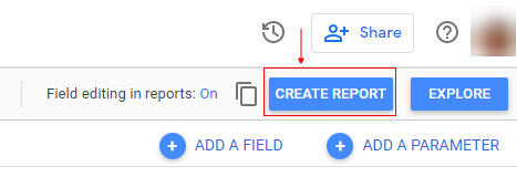 create report