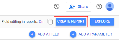 Looker Studio Tutorial with FREE PDF ebook 21 create report
