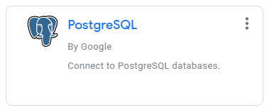link postgresql
