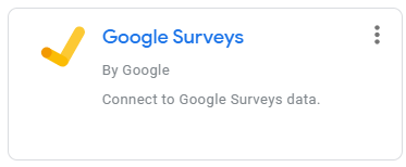 link google surveys