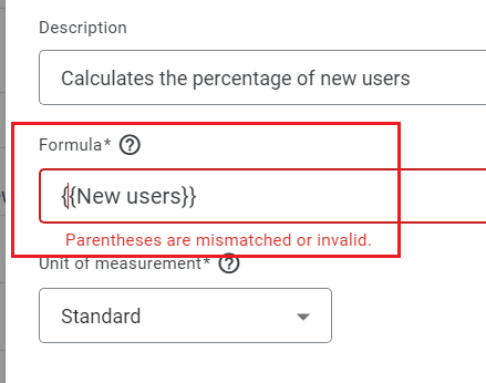 you accidentally added one extra curly brace