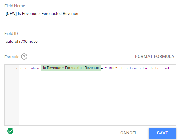 unformatted formula 1