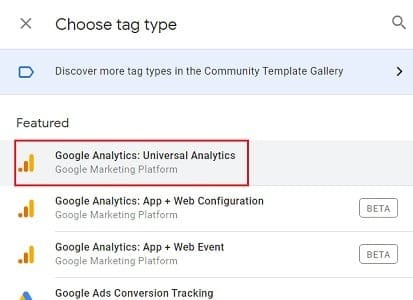 gtm tutorial implement google analytics via gtm