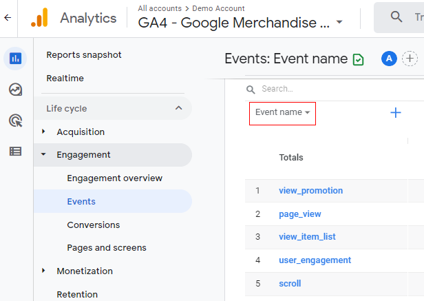 engagement dimension