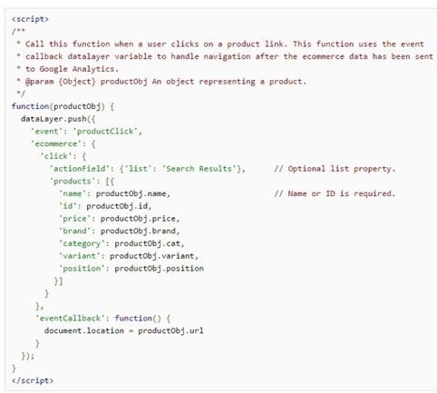 The technical side of web analytics