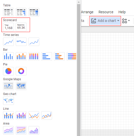 Looker Studio Tutorial with FREE PDF ebook 79 score card