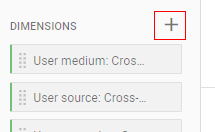 exploration report dimensions