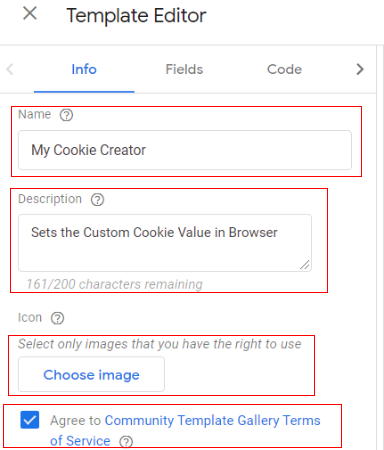 gtm tutorial custom templates gtm