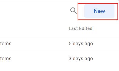 new user defined variables