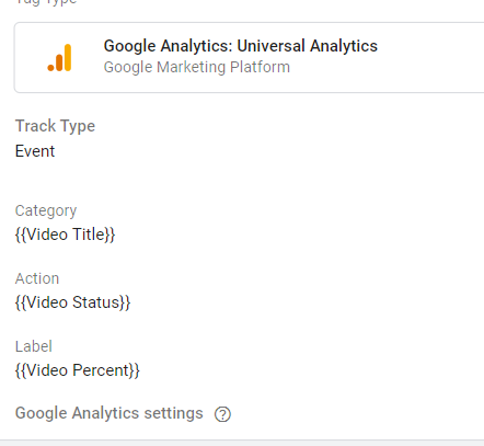 video tracking tag 1