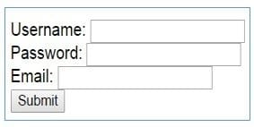 gtm event tracking form