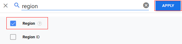 exploration report apply2