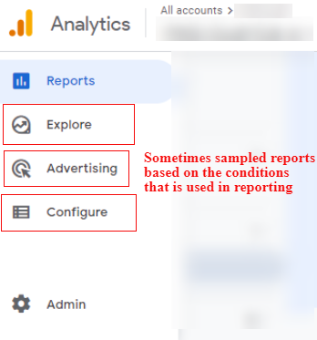Sometime sample reports