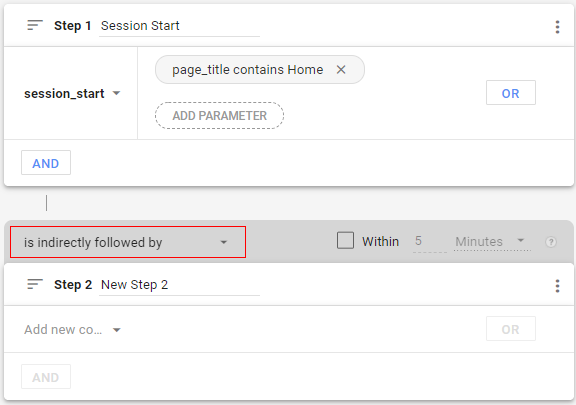 followed bt step pencil icon