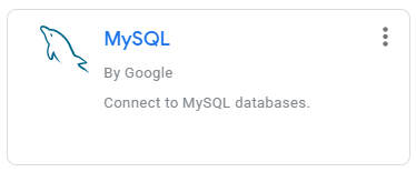 link mysql