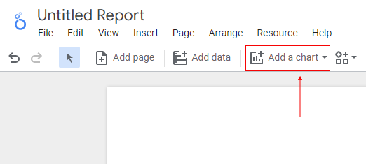 Looker Studio Tutorial with FREE PDF ebook 78 add chart