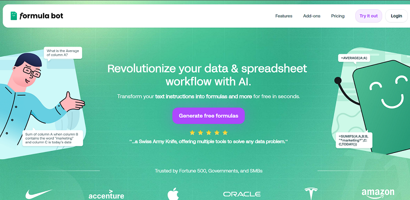 formula bot home page 1