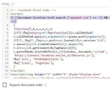 gtm tutorial secret facebook pixel tracking