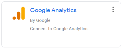 link google analytics