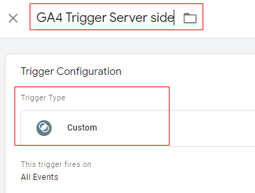 gtm tutorial ga4 server side
