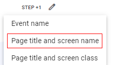 path analysis report select node 1