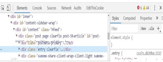 Google Developers Tool window