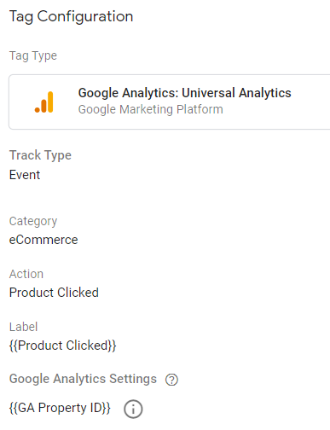 gtm tutorial implement ecommerce tracking gtm