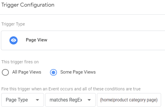regex OR
