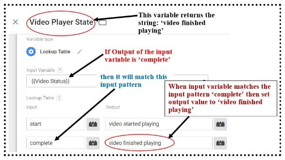 video player state