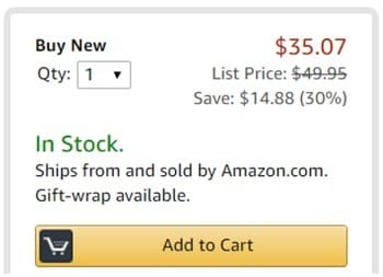 adjusting pricing