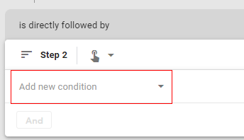 GA4 Audiences - Creating custom audience in Google Analytics 4 98 custom audiences step2 add condition