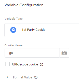 Cookie 1