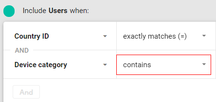 GA4 Audiences - Creating custom audience in Google Analytics 4 36 35 2
