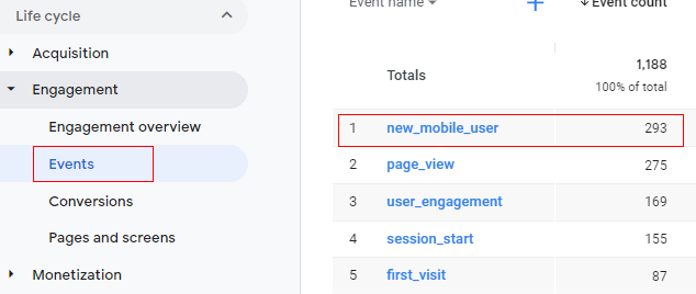new mobile user