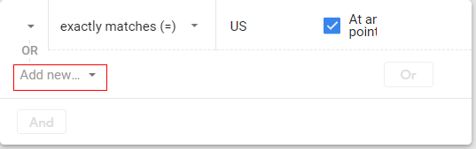 GA4 Audiences - Creating custom audience in Google Analytics 4 31 30 2