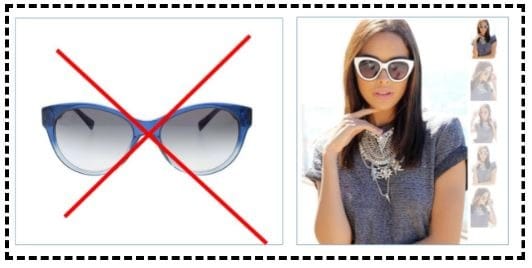 ecommerce product images best practices