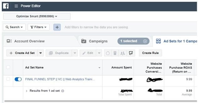 How to advertise on Facebook for FREE with unlimited budget 2 advertise fb free roas