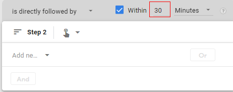 GA4 Audiences - Creating custom audience in Google Analytics 4 95 custom audiences time frame