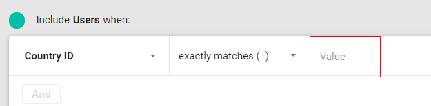 GA4 Audiences - Creating custom audience in Google Analytics 4 27 26 3