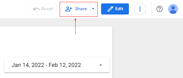 Share button 5