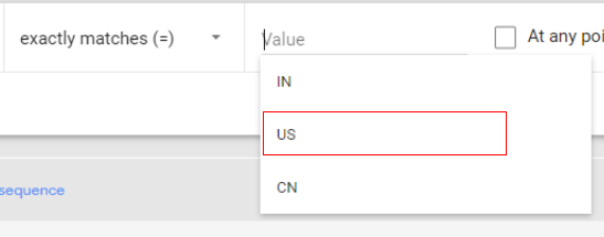 GA4 Audiences - Creating custom audience in Google Analytics 4 28 27 3