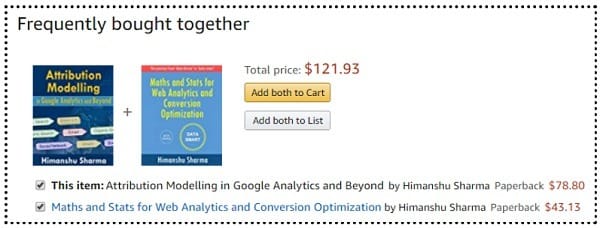 frequently bought together