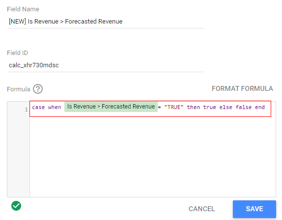 highlighted formula 2