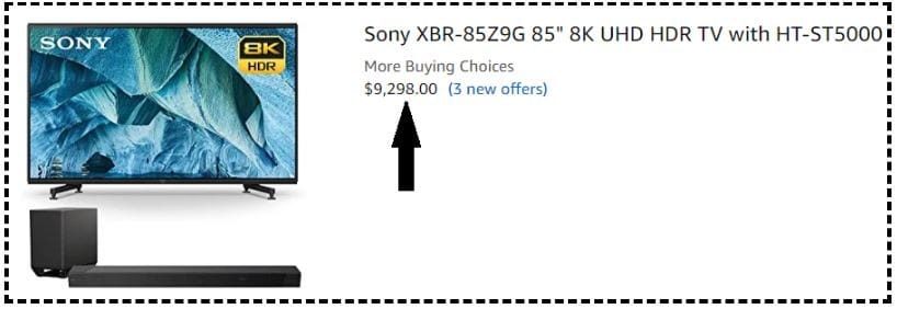 Product pricing strategies for ecommerce websites 4 5 4