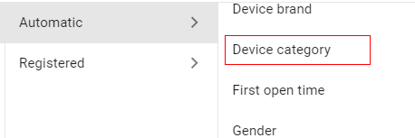 GA4 Audiences - Creating custom audience in Google Analytics 4 35 34 2