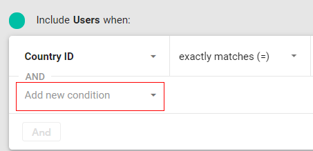 GA4 Audiences - Creating custom audience in Google Analytics 4 33 32 2