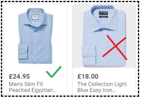 ecommerce product images best practices