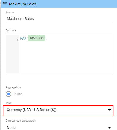 currency set