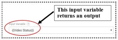 returns output