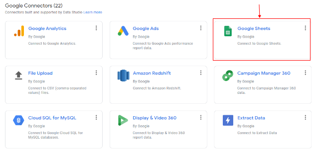 Google sheets 2